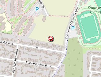 Carte de Yphenix à Sevran