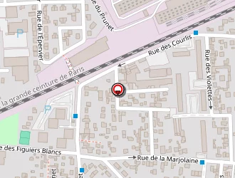 Carte de Expair à Argenteuil