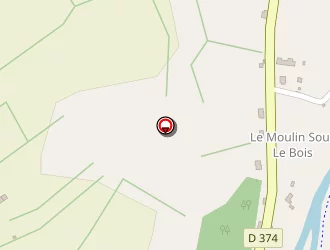 Carte de Lmn à Pont-farcy