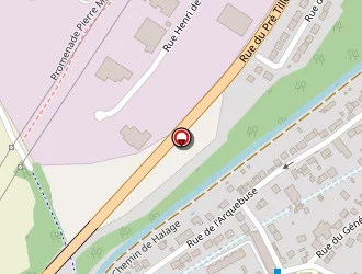 Carte de M.g.p. à Villenoy