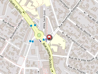 Carte de Cn Development à Aulnay-sous-bois