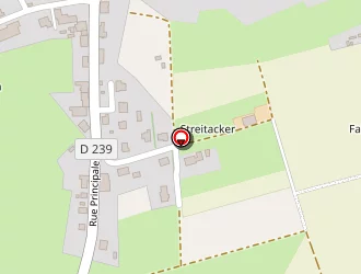 Carte de Jaming Patrick à Volksberg