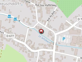 Carte de Klein Stéphanie à Preuschdorf