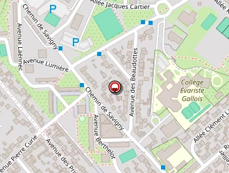 Carte de Taxis Bendjebbour à Sevran