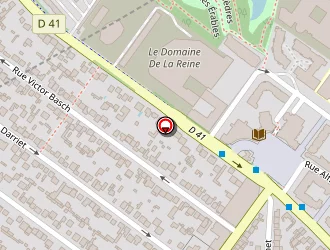 Carte de Janobat à Blanc-mesnil (le)