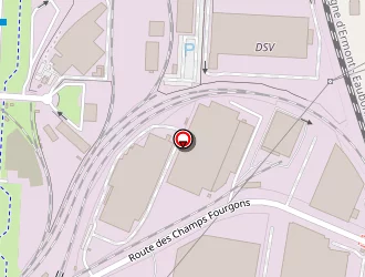 Carte de Ludoparc à Gennevilliers