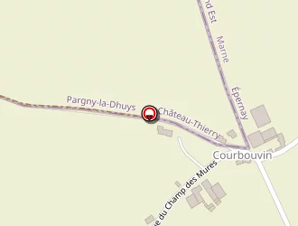 Carte de Bois Fioul Gaz E . à Verdon