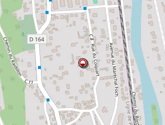 Carte de Tribes Ella à Villennes-sur-seine