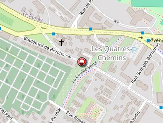 Carte de Sea Training à Sartrouville