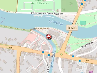 Carte de Formule 3000 à Ferté-sous-jouarre (la)