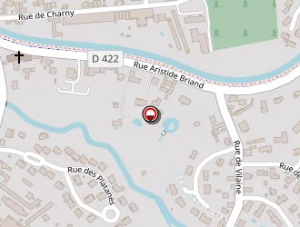 Carte de B&c à Claye-souilly