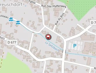 Carte de Proxi Market à Preuschdorf