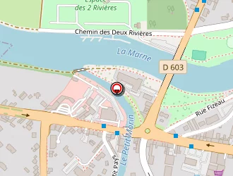 Carte de Sas Bruno à Ferté-sous-jouarre (la)