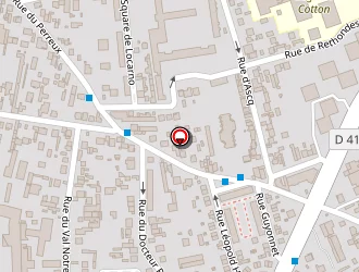 Carte de Optiz à Argenteuil