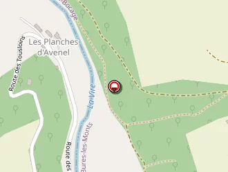 Carte de Ixelinox à Pont-bellanger