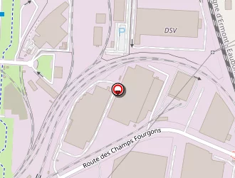 Carte de Verre Solutions à Gennevilliers