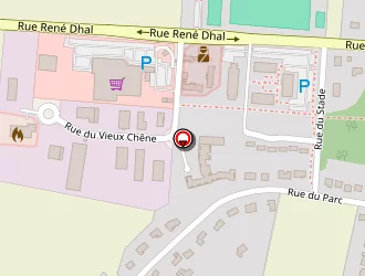 Carte de Desoret-dufilleul Luc à Bréval