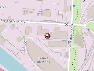 Carte de Laho Equipement à Gennevilliers