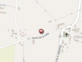 Carte de Mairie à Vaudeloges