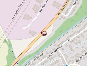 Carte de Rouable Maconnerie à Villenoy