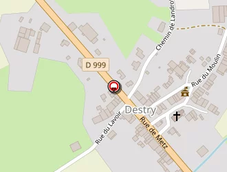 Carte de Mairie à Destry