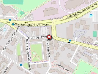 Carte de Leca à Sartrouville