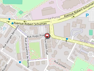 Carte de Leduc Damien à Sartrouville