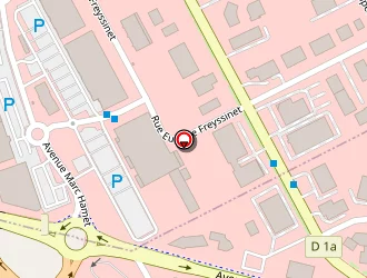 Carte de Kia Rey Motors  Distributeur à Saint-memmie