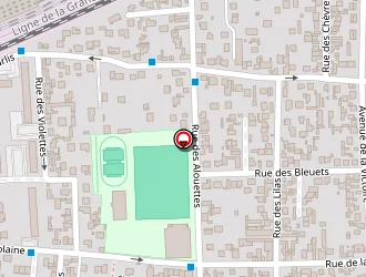 Carte de Crozet Cyrille à Argenteuil