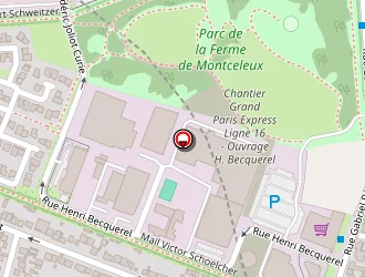 Carte de Woans à Sevran