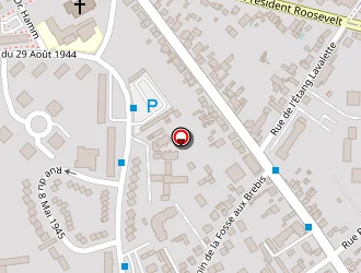 Carte de Migliore Jocelyne à Châlons-en-champagne