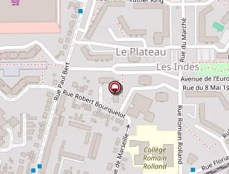 Carte de Omef à Sartrouville