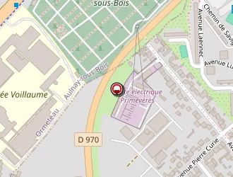 Carte de Smadja Jean à Sevran