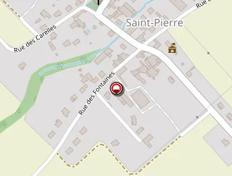 Carte de Perez Jean Pierre à Saint-pierre