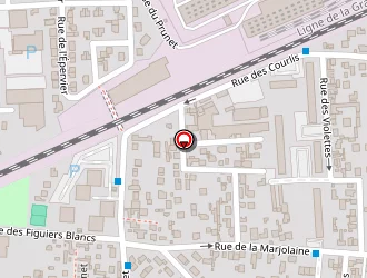 Carte de Stella Dumar Conseil à Argenteuil