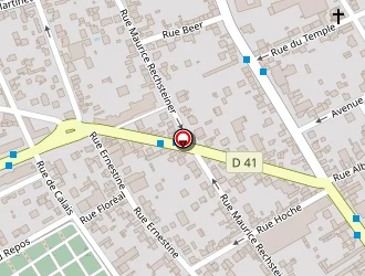 Carte de Jim Pizza à Argenteuil