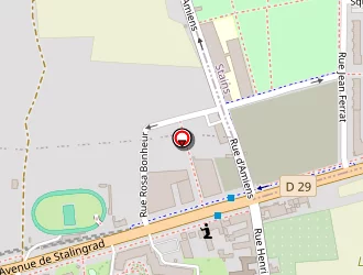 Carte de Kaci Malika à Saint-denis