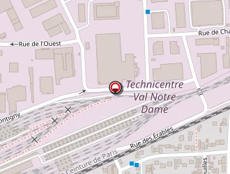 Carte de Ferraz Idilio à Argenteuil