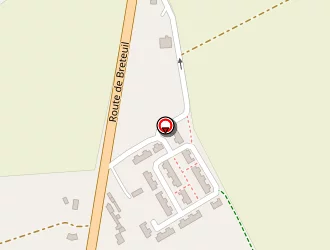 Carte de Elephant Bleu Snela à Conches-en-ouche