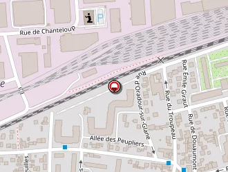 Carte de Pizza Nova à Argenteuil