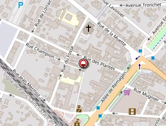 Carte de Police Municipale à Maisons-laffitte