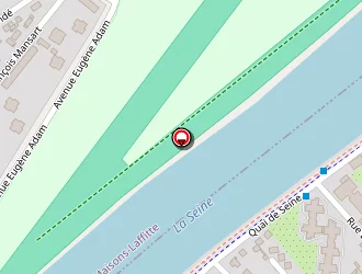 Carte de Liénard Nicolas à Sartrouville