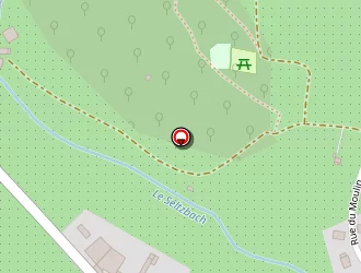 Carte de La Poste à Preuschdorf