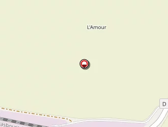 Carte de Boulodrome à Lucy