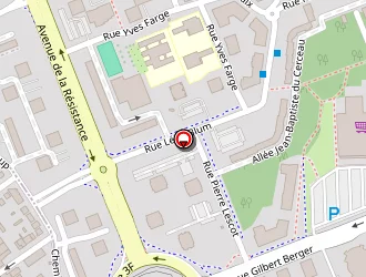 Carte de Stubbs William à Villepinte