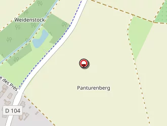 Carte de Sun Energie Hammer à Siegen