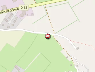 Carte de Prodhomme Joël à Hambye