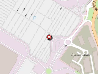 Carte de Peugeot Citroën (psa) à Poissy