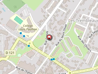 Carte de Décor Acoustic' à Sartrouville