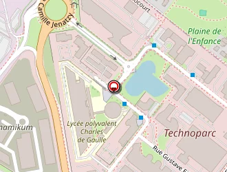 Carte de Ckdev à Poissy